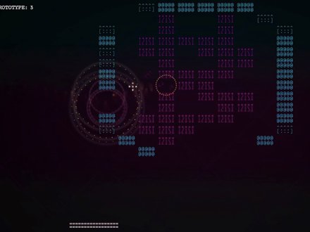 Braintree ASCII Arcade by UNIT9