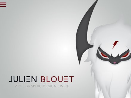 Julien Blouet Portfolio by Julien Blouet