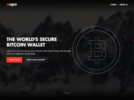 Xapo - Bitcoin wallet by Alejandro Vizio