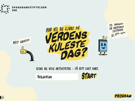 Verdenskulestedag by TRY DIG
