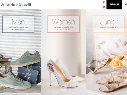 Andrea Morelli by Map Communication