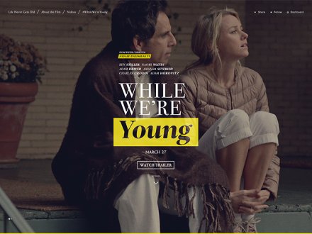 While We're Young by Watson Design Group, Inc.