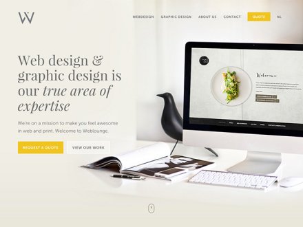 Webdesign Agency Weblounge by weblounge
