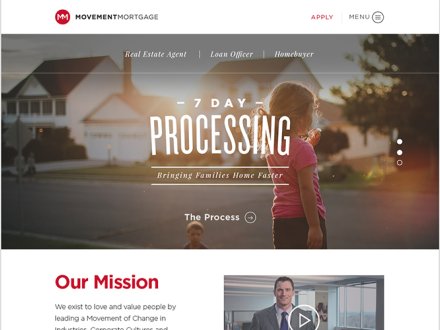 Movement Mortgage by MovementMortgage