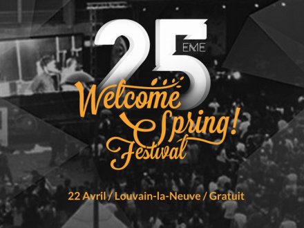 Welcome Spring Festival 2015 by Julien He