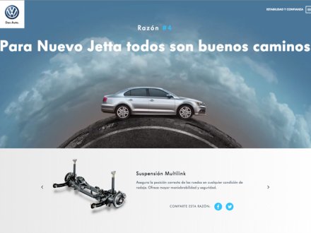Volkswagen Jetta by Grupo W