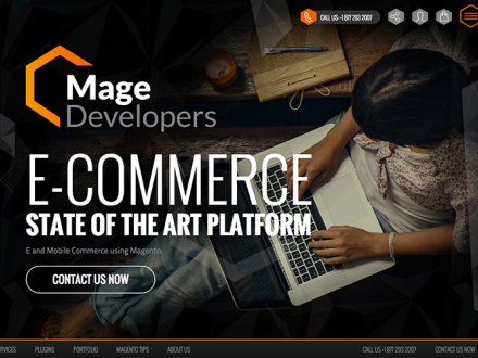 MageDevelopers by Edwin Lap