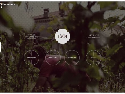 1701 Franciacorta by ROSSA D-Thinking Agency