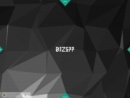 Dj Zeff by PIXIES AGENCY