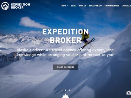 Expedition Broker by expeditionbroker