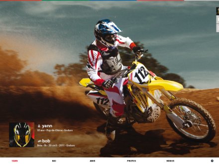 motospot - social network by yeep
