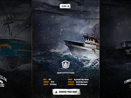 Discovery's Deadliest Catch 360 by heyjudgy