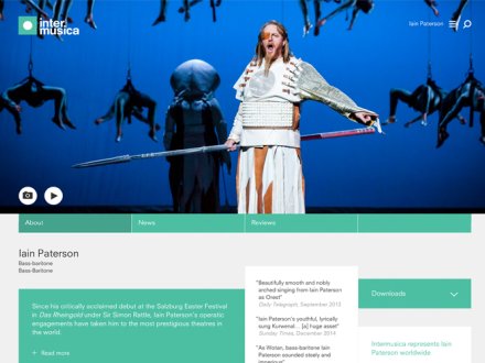 Intermusica by Sennep