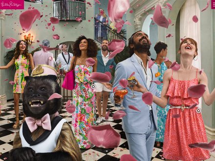 Lilly Pulitzer for Target by Olson Agency