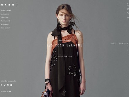 MARNI by YOOX NET-A-PORTER GROUP