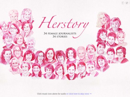 Herstory by wuying