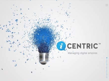 iCentric by marc-newstead
