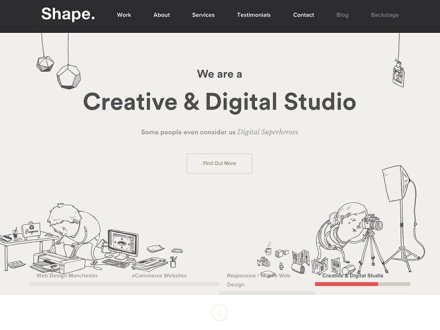 MadeByShape by MadeByShape