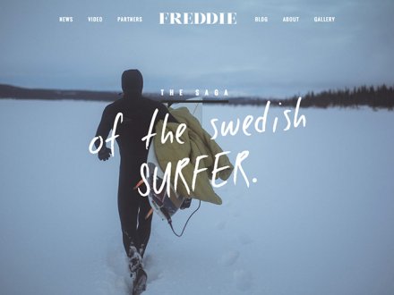 Freddie Meadows by CUTBACK