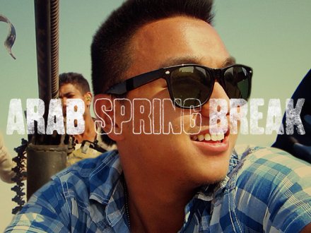 Arab Spring Break by Upperquad