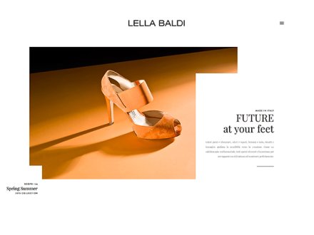 Lella Baldi by Awd Agency