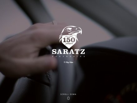 150 years Hotel Saratz by spotwerbung.