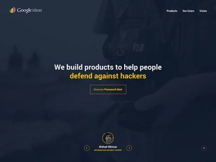 Google Ideas by Hello Monday