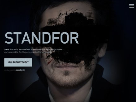 STANDFOR by BONHOMME INT