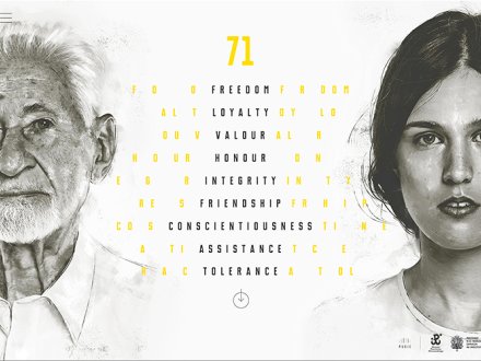 The Generations Relay by BRIGHT