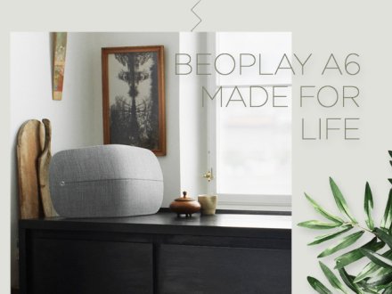 BeoPlay A6 by limbo