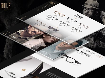 ROLF Spectacles by elements