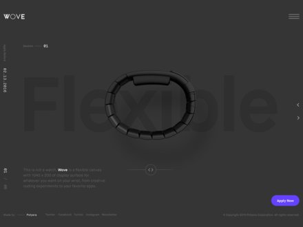 Wove by Hello Monday
