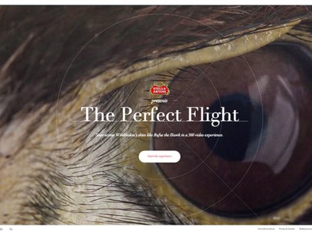The Perfect Flight by UNIT9