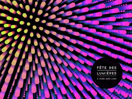 Fête des Lumières 2015 by extra l'agence