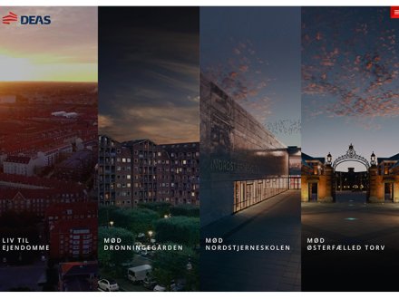DEAS - Life to Properties by Yellow Umwelt