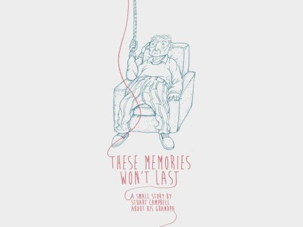 These Memories Won't Last by SUTU