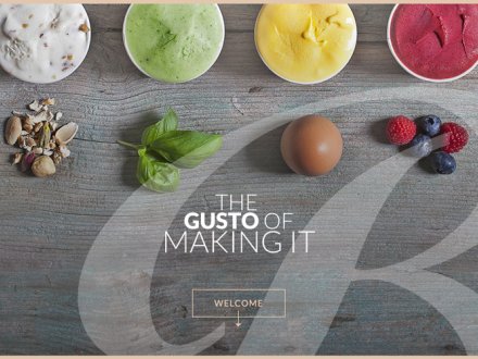 Gelateria del Biondo by Basilico