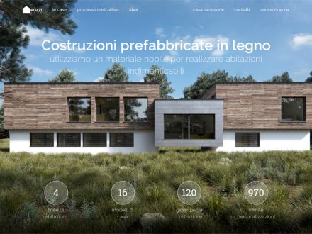 Pozzi Case by Vergani&Gasco