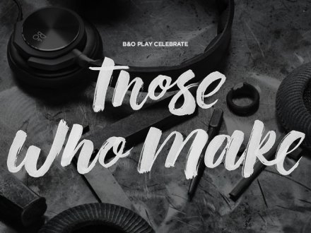 Beoplay H6 by limbo