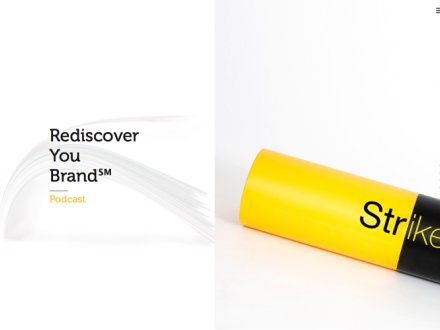 Rediscover Your Brand by artversion