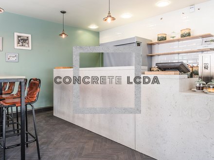 Concrete LCDA by Akaru