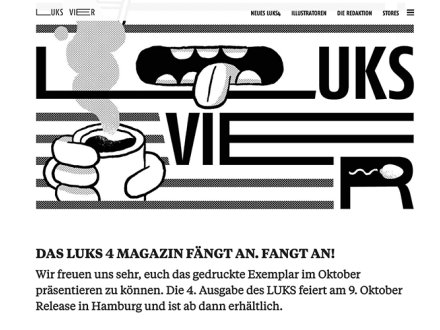 Luks4 by javierdsgn