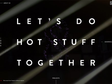 SHIFTBRAIN Inc. corporate site by SHIFTBRAIN