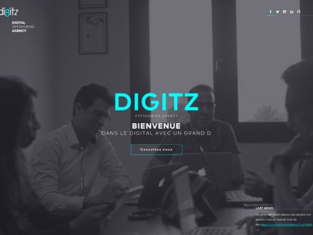 Digitz by digitz