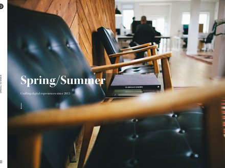 Spring/Summer 2016 by Spring/Summer