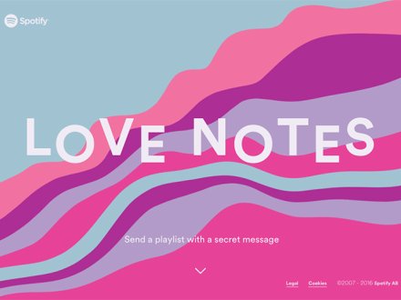Love Notes by Stink Studios