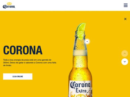 Corona Extra Brasil by Slikland