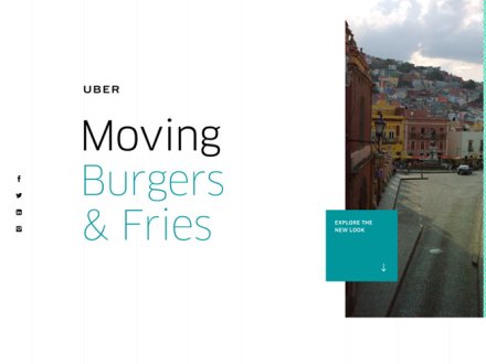 Uber Brand by Uber
