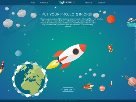 Wetelo, Inc. by Wetelo, Inc.