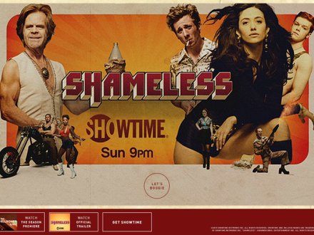 Shameless Coloring Book by Thinkingbox